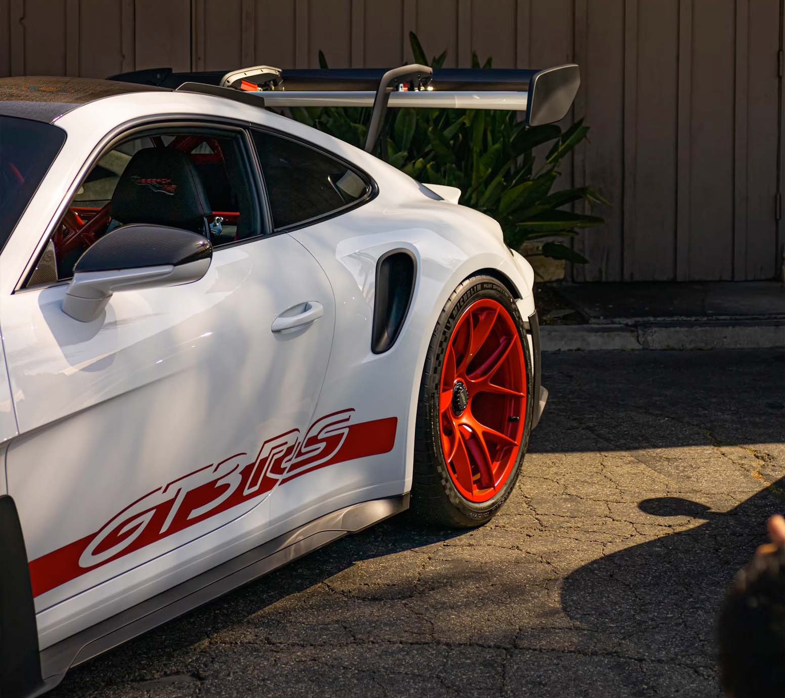 Coche deportivo importado desde Alemania